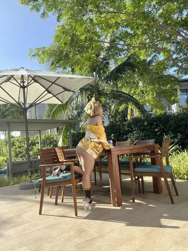 Sayo Momo – NO.069 Anis アニス Pool Party 💦 17